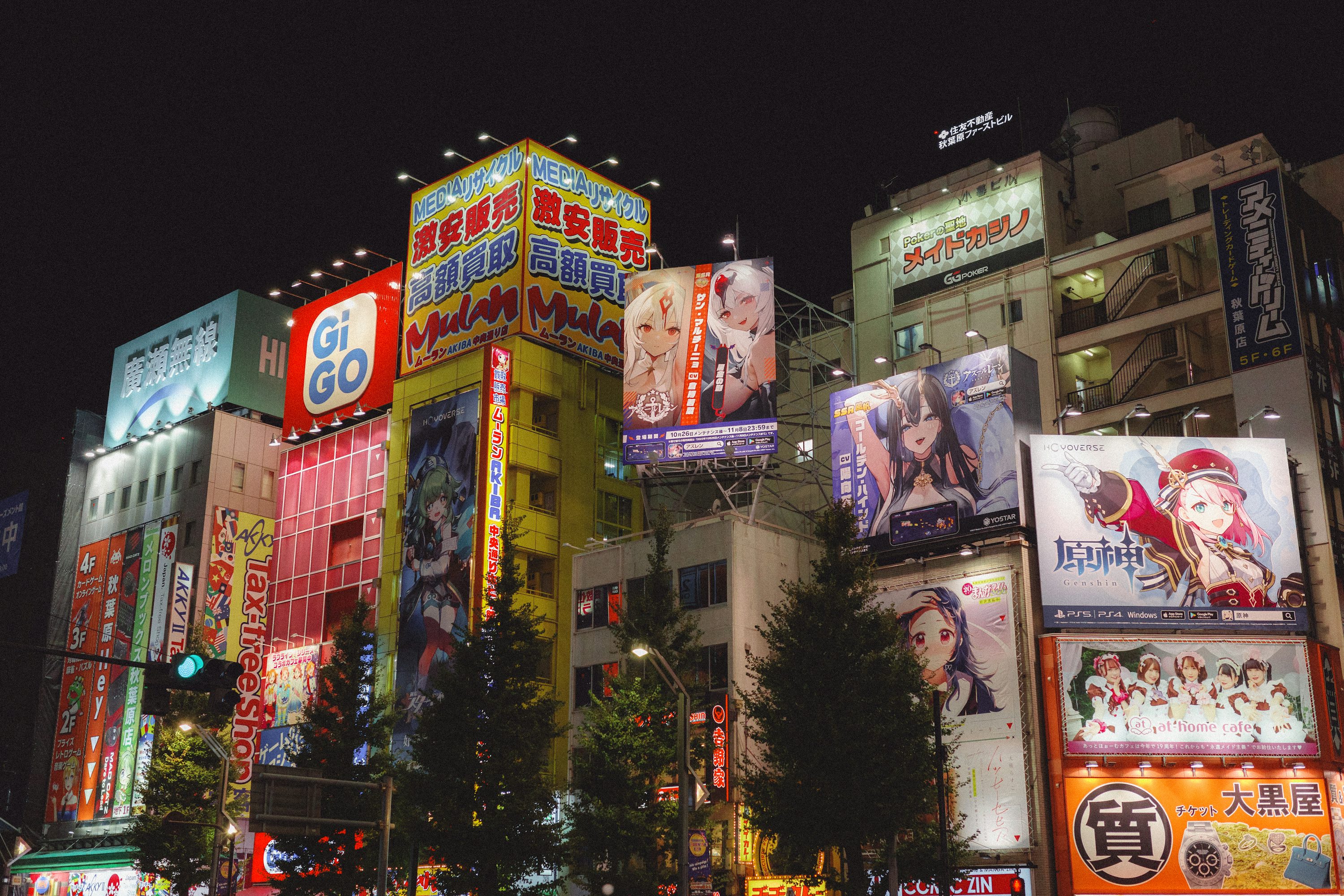 Anime & Pop-Culture